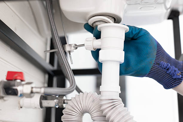 Reliable Plumbing contractor in Ukiah, OR by Masters Plumbing Service